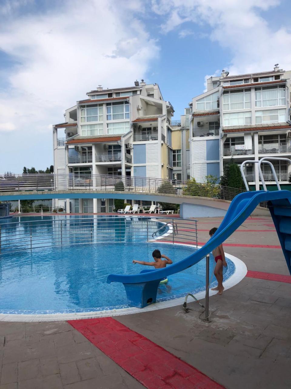 Elit 2 Apartment Słoneczny Brzeg Zewnętrze zdjęcie