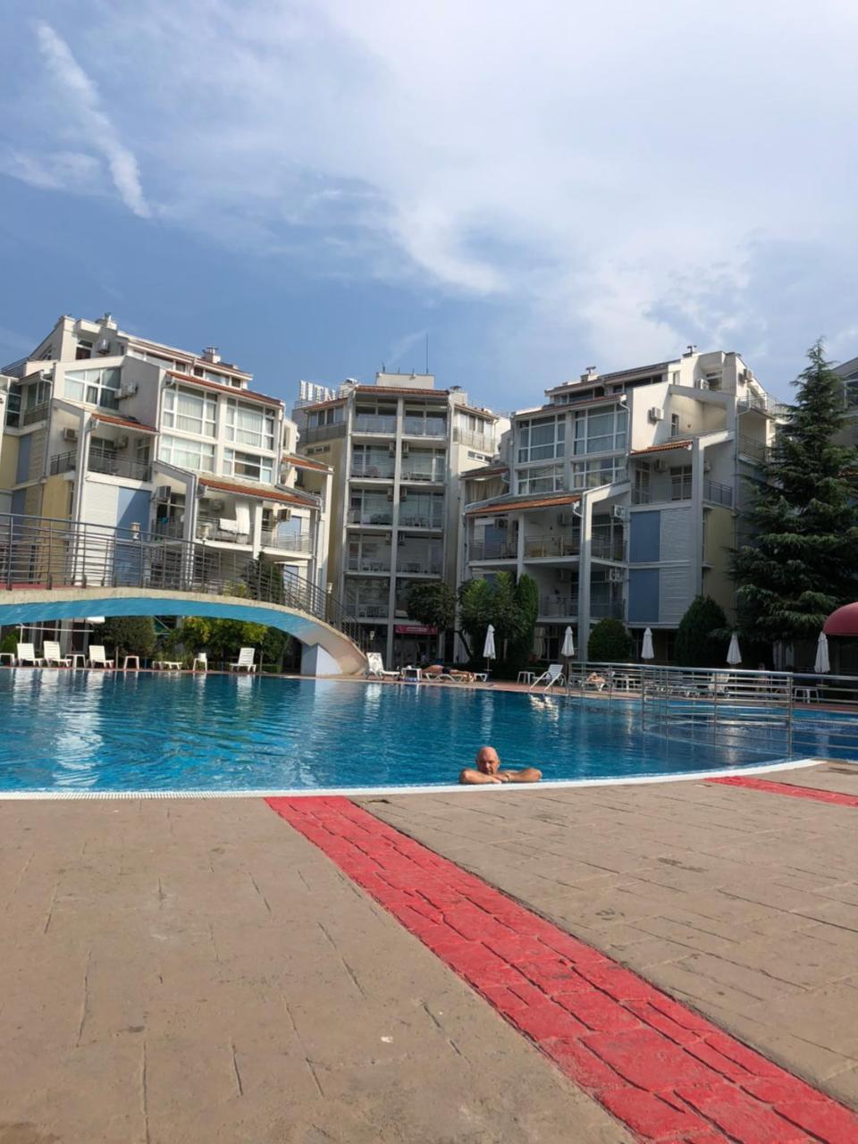 Elit 2 Apartment Słoneczny Brzeg Zewnętrze zdjęcie