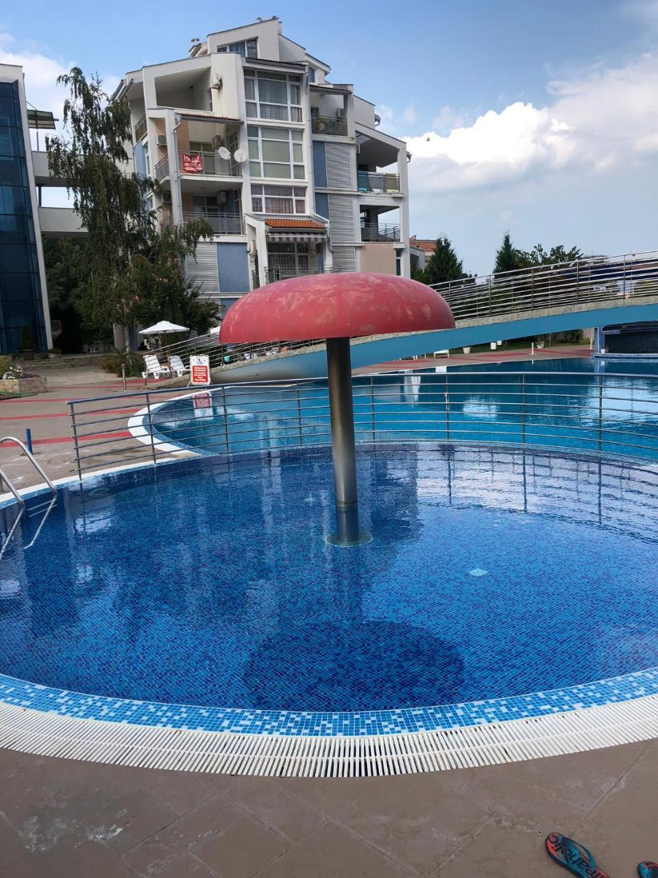 Elit 2 Apartment Słoneczny Brzeg Zewnętrze zdjęcie