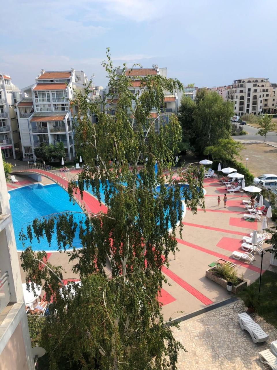 Elit 2 Apartment Słoneczny Brzeg Zewnętrze zdjęcie