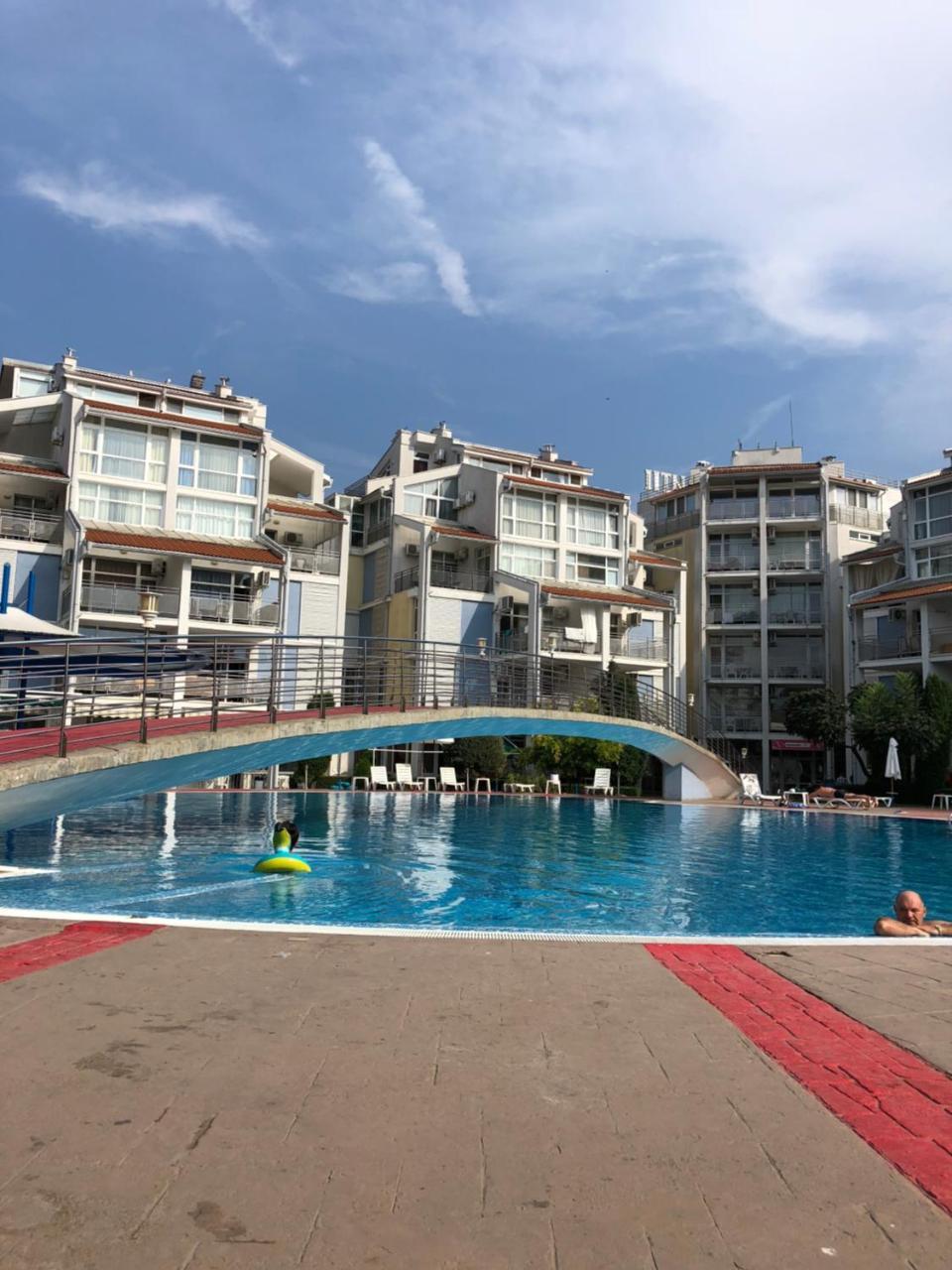 Elit 2 Apartment Słoneczny Brzeg Zewnętrze zdjęcie