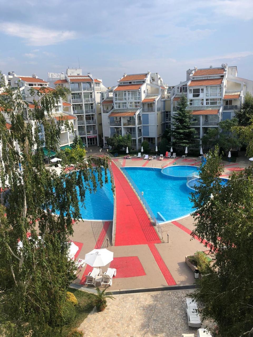 Elit 2 Apartment Słoneczny Brzeg Zewnętrze zdjęcie