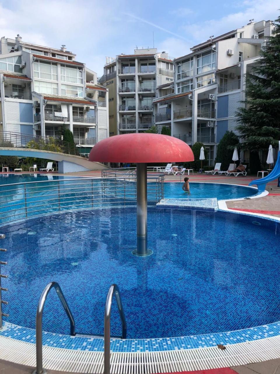 Elit 2 Apartment Słoneczny Brzeg Zewnętrze zdjęcie