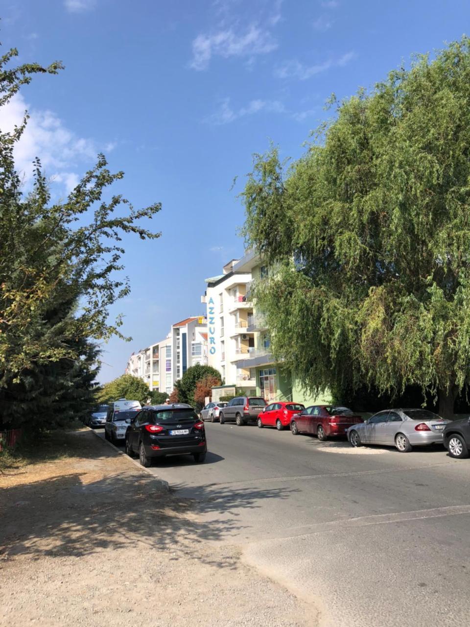 Elit 2 Apartment Słoneczny Brzeg Zewnętrze zdjęcie