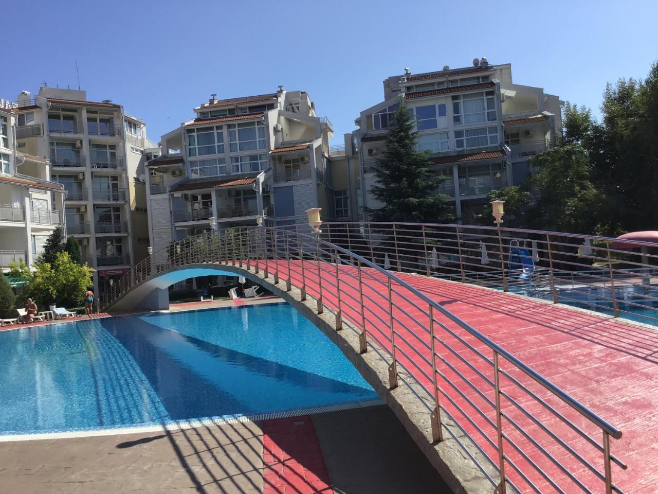 Elit 2 Apartment Słoneczny Brzeg Zewnętrze zdjęcie