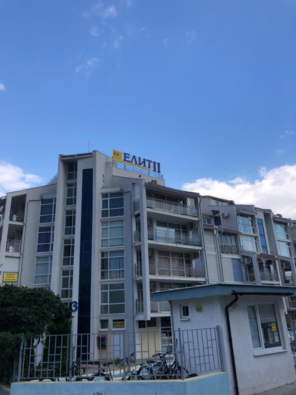 Elit 2 Apartment Słoneczny Brzeg Zewnętrze zdjęcie