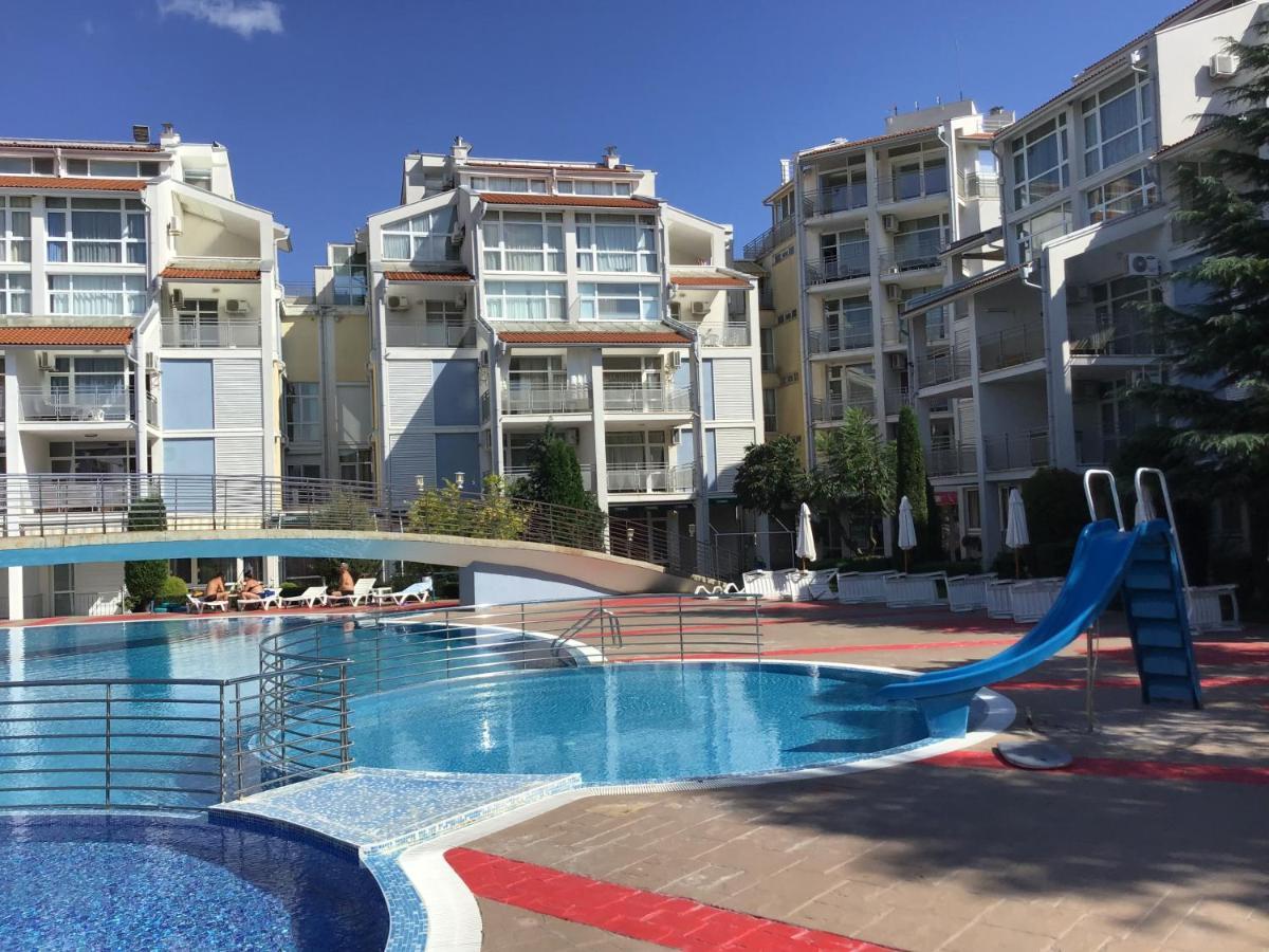 Elit 2 Apartment Słoneczny Brzeg Zewnętrze zdjęcie