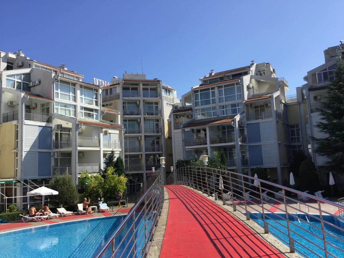 Elit 2 Apartment Słoneczny Brzeg Zewnętrze zdjęcie
