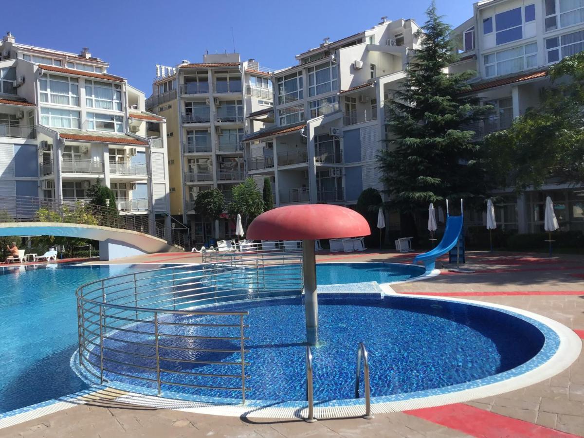 Elit 2 Apartment Słoneczny Brzeg Zewnętrze zdjęcie