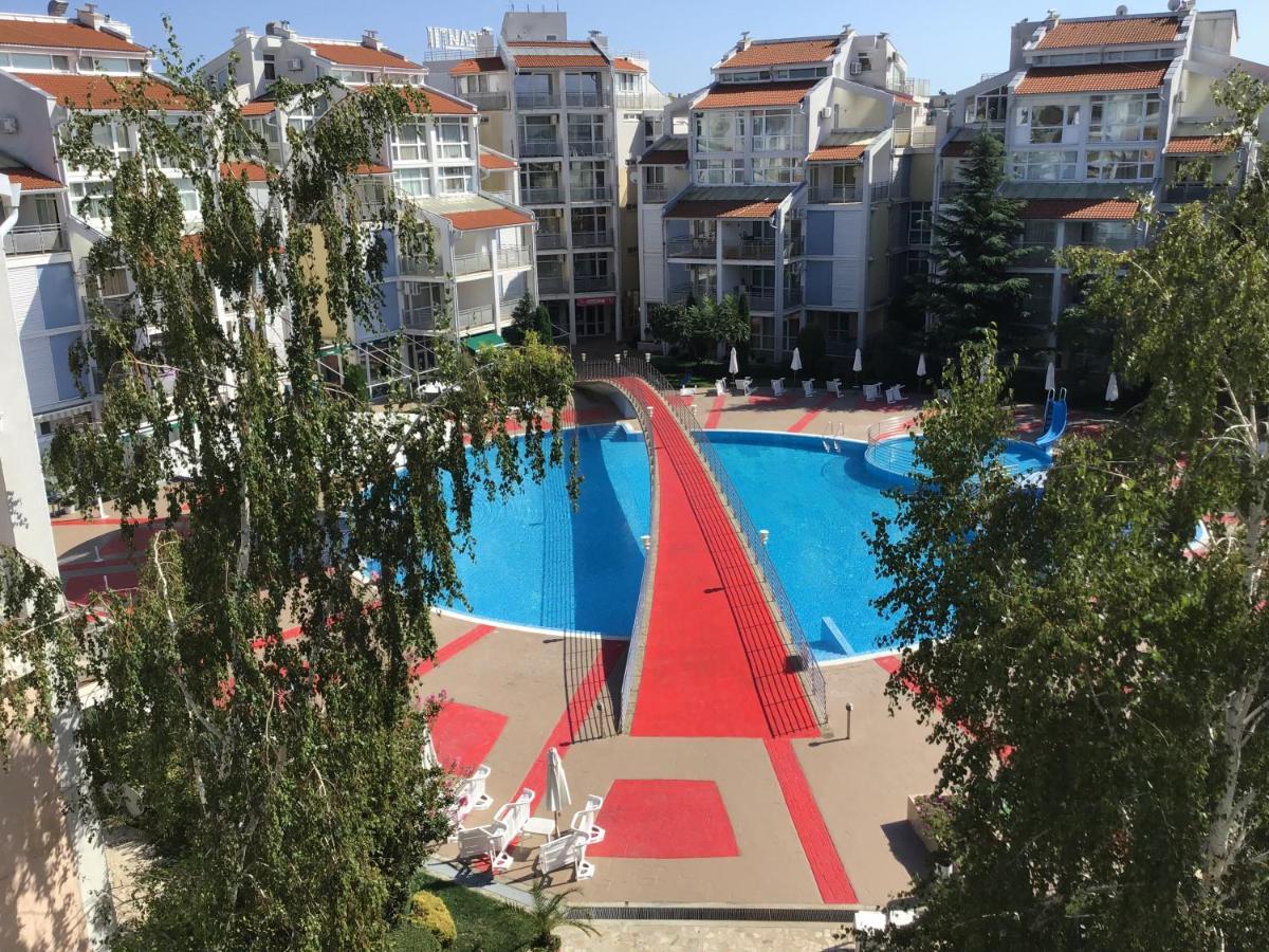 Elit 2 Apartment Słoneczny Brzeg Zewnętrze zdjęcie